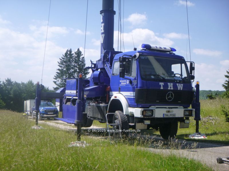MastKW am Fernmeldeturm Plettenberg (Zollernalbkreis)