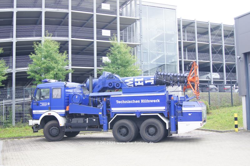 Mastkraftwasgen (MastKW)aus Ofterdingen