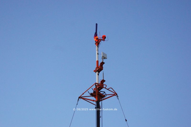 Betrieb auch bei Nacht