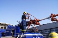 Maschinist/-in RiFu, weitere Bilder