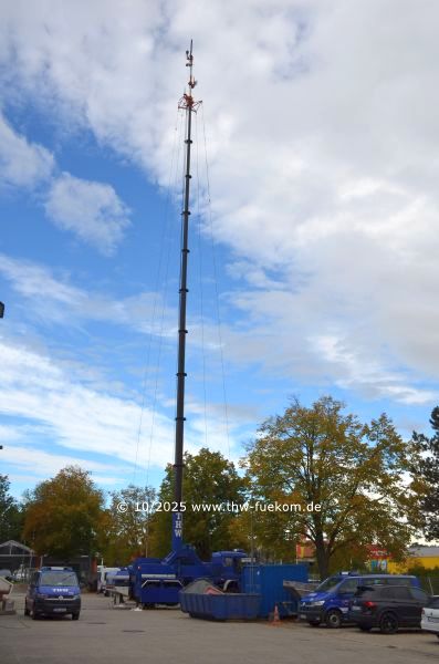 Einheiten im Einsatz