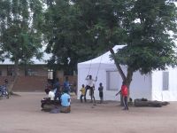 THW Auslandseinsatz in Mosambik, weitere Bilder