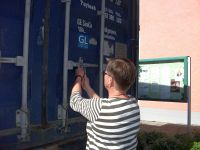 Containeraktion für Sri Lanka, weitere Bilder