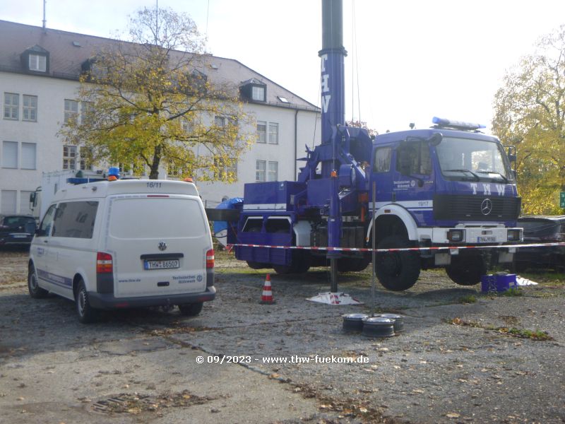 Einsatzfähigkeit wieder hergestellt - 29.10.2023