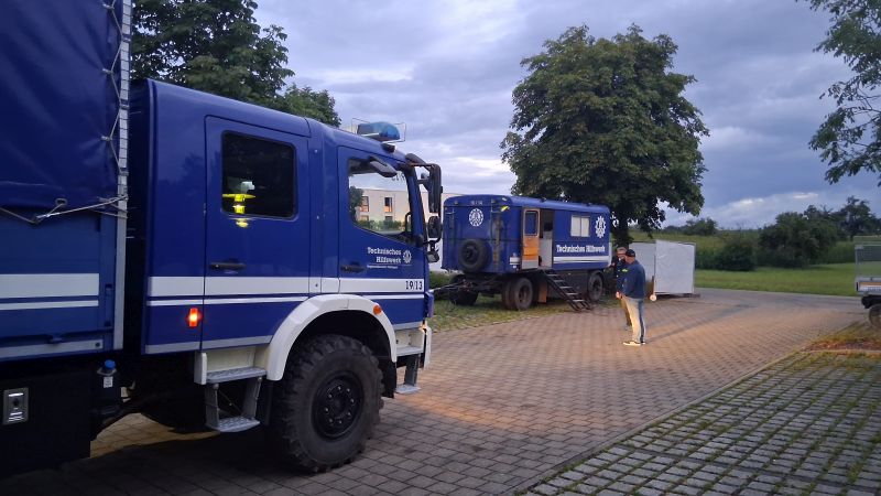 R&uuml;ckfahrt in die Unterkunft