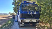 Einsatz Oberndorf a.N., weitere Bilder