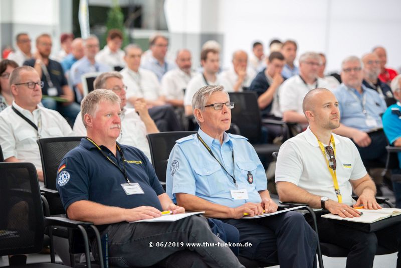 Eröffnung des Kärcher Symposium in Schwaikheim