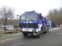 Überführung MastKW nach Wunstorf, weitere Bilder