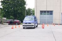 Kraftfahrerausbildung THW, weitere Bilder