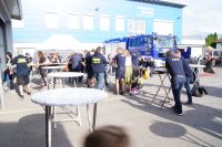 OV-Grillen, 75 Jahre THW, weitere Bilder