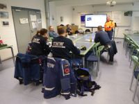 Kraftfahrerausbildung THW, weitere Bilder