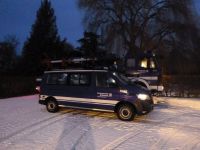 &Uuml;berf&uuml;hrung MastKW nach Wunstorf, weitere Bilder