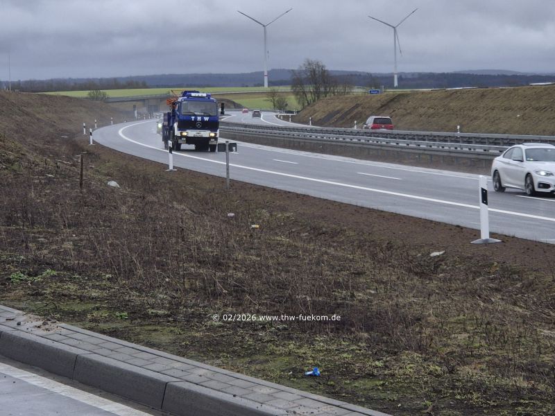 das Wetter wird in Richtung S&uuml;den immer besser