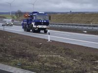 R&uuml;ckf&uuml;hrung MastKW in Wunstorf, weitere Bilder