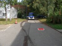 Kraftfahrerausbildung in Rottenburg 2012