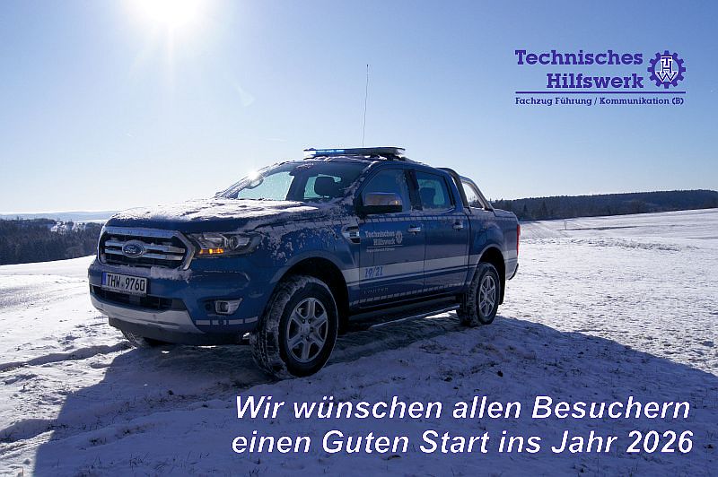 Der Fachzug F&uuml;hrung und Kommunikation Ofterdingen w&uuml;nscht einen Guten Start ins Jahr 2026