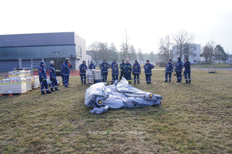 selbstaufblasbare Unterkunftszelte