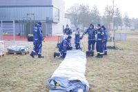 BR-Ausbildung - Feldlager, weitere Bilder